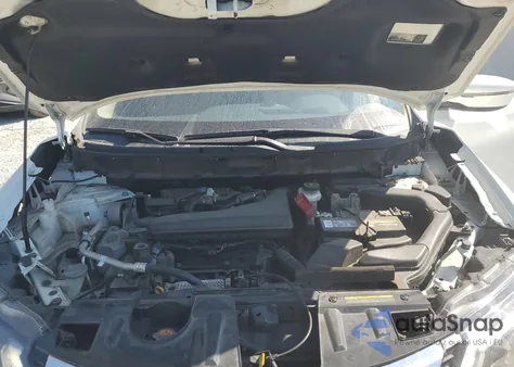 2019 Nissan Rogue S from USA, damaged, VIN KNMAT2MT1KP523677